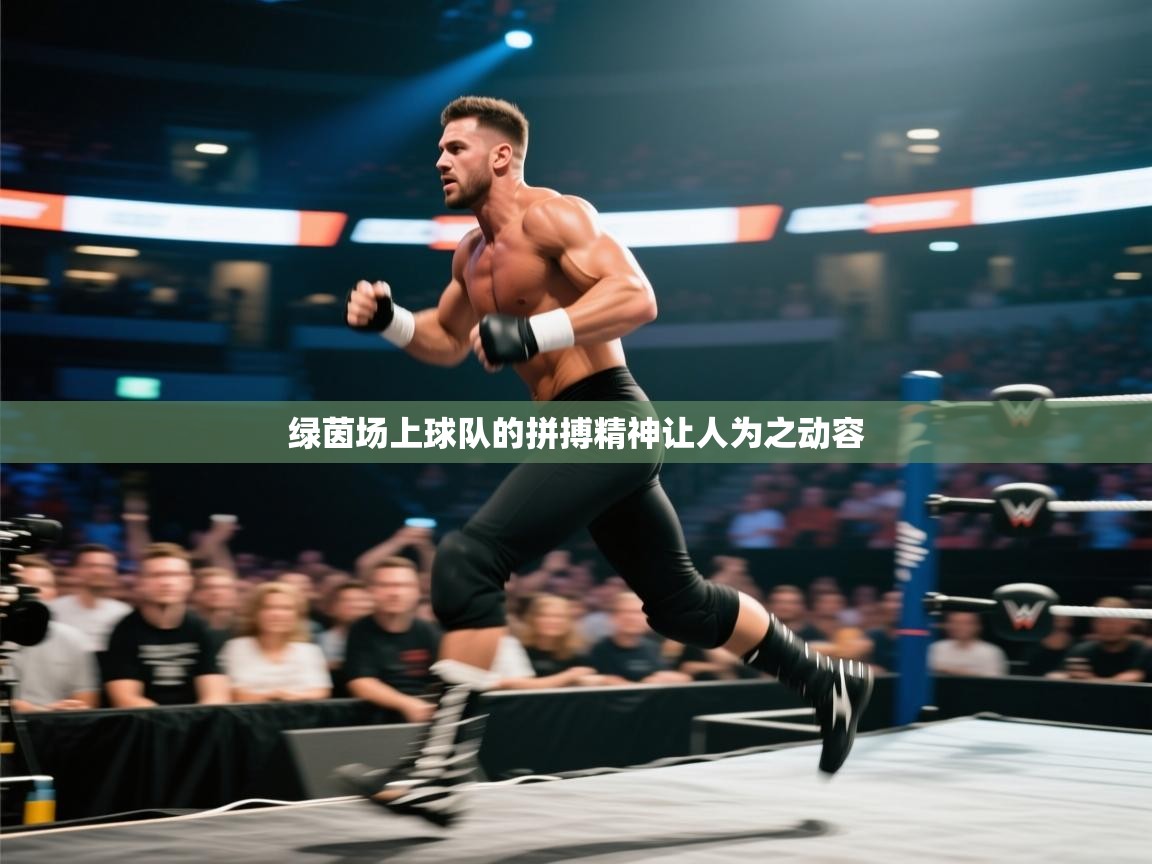 绿茵场上球队的拼搏精神让人为之动容 第2张