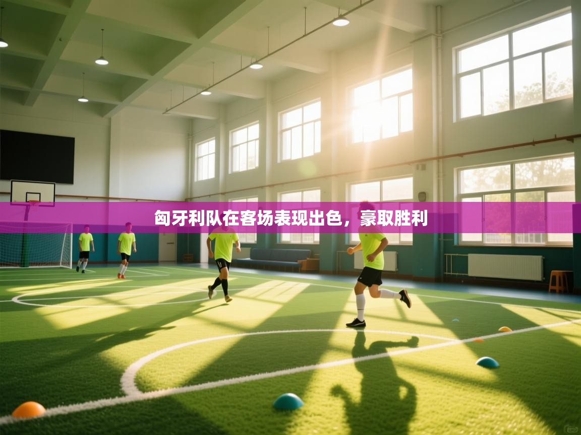 匈牙利队在客场表现出色,豪取胜利 第2张