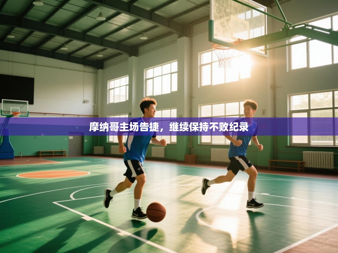 摩纳哥主场告捷，继续保持不败纪录  第2张