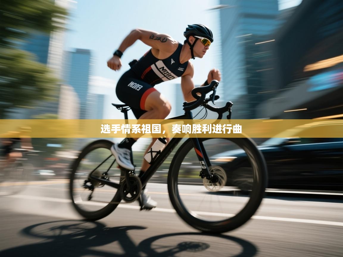 选手情系祖国，奏响胜利进行曲  第2张