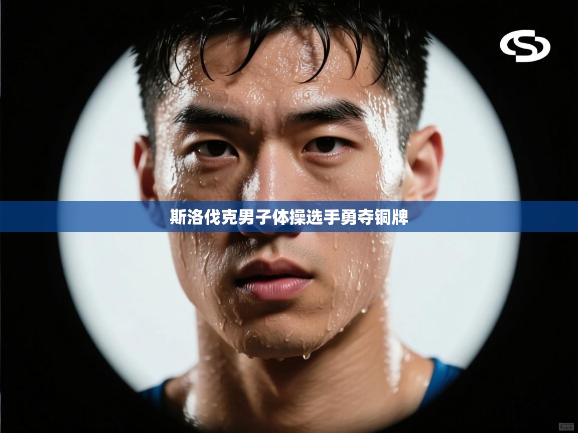 斯洛伐克男子体操选手勇夺铜牌  第1张