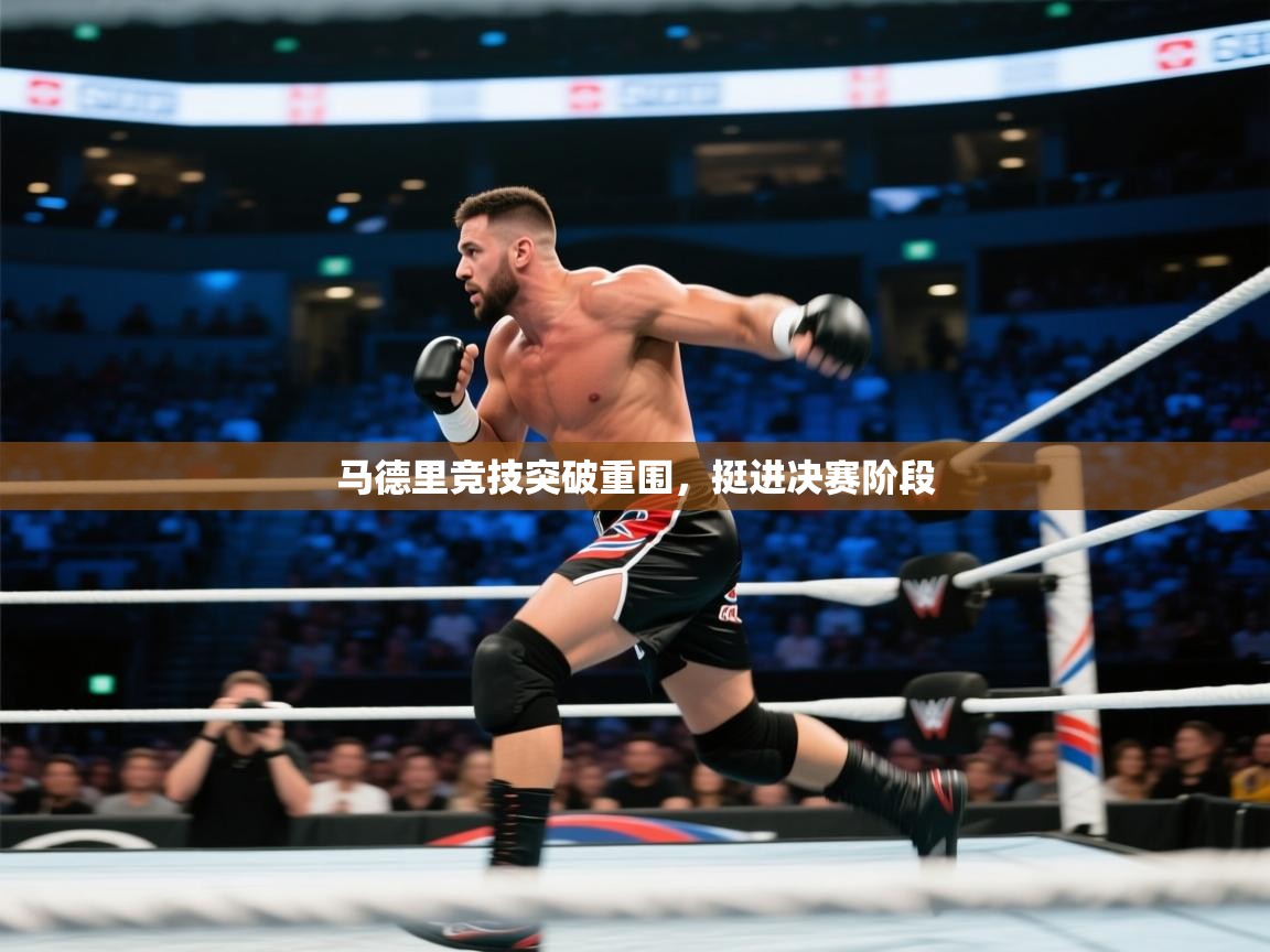 马德里竞技突破重围，挺进决赛阶段  第1张