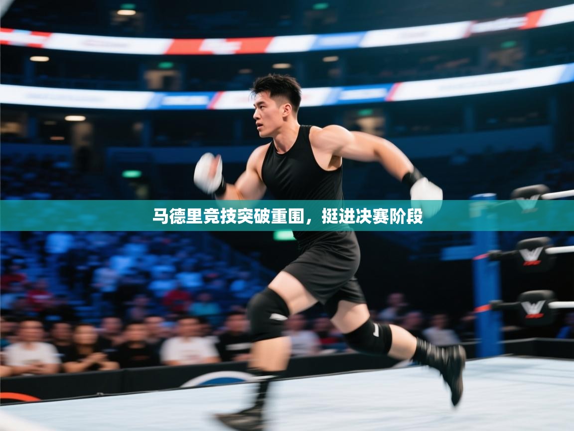 马德里竞技突破重围，挺进决赛阶段  第2张