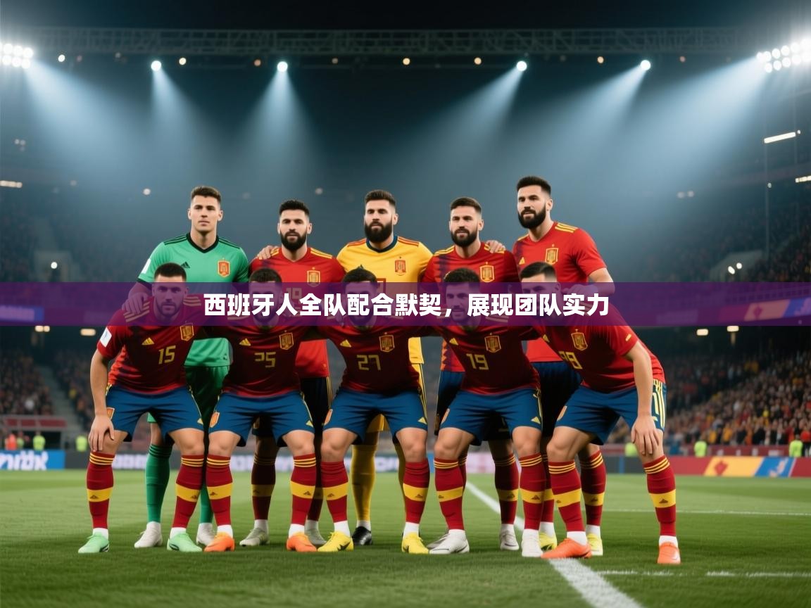 西班牙人全队配合默契，展现团队实力  第1张