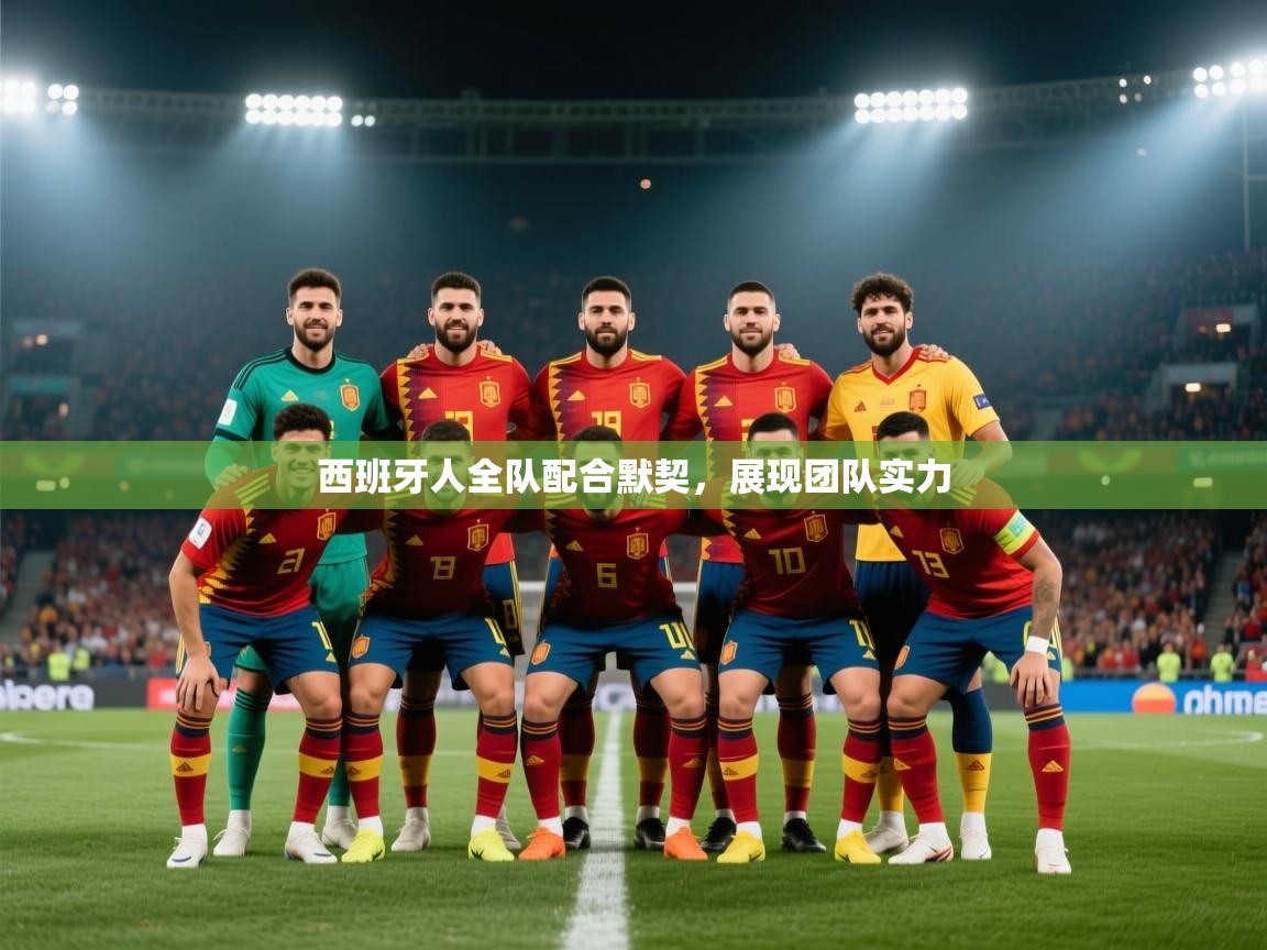 西班牙人全队配合默契，展现团队实力  第2张