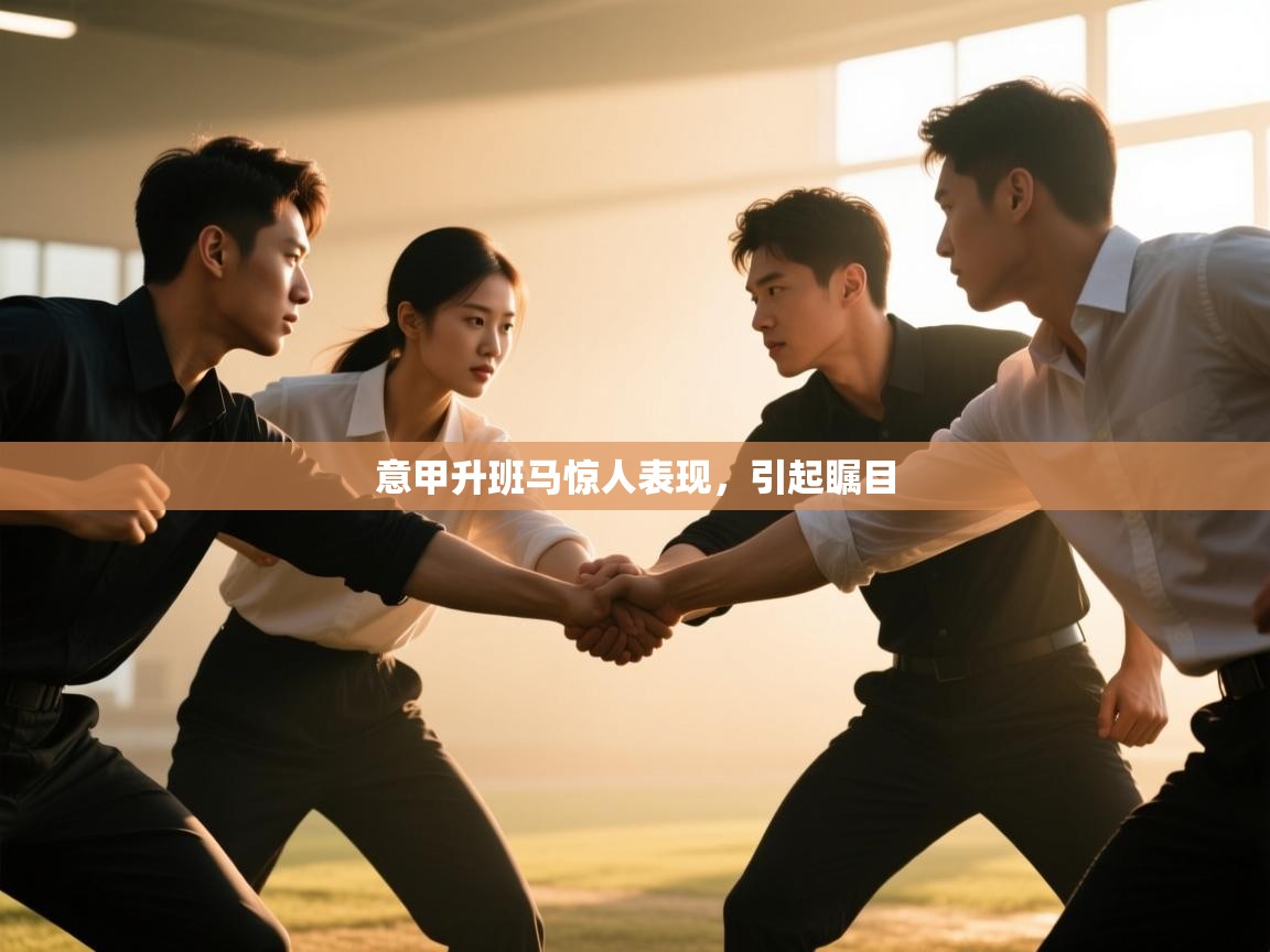 意甲升班马惊人表现，引起瞩目  第2张